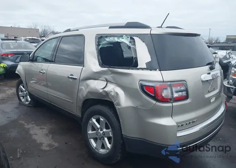 2014 GMC Acadia Sle-2 from USA, damaged, VIN 1GKKRPKD6EJ242269